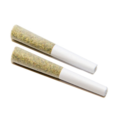 COLOR CANNABIS PEDROS SWEET SATIVA (S) PRE-ROLL - 0.35G X 2