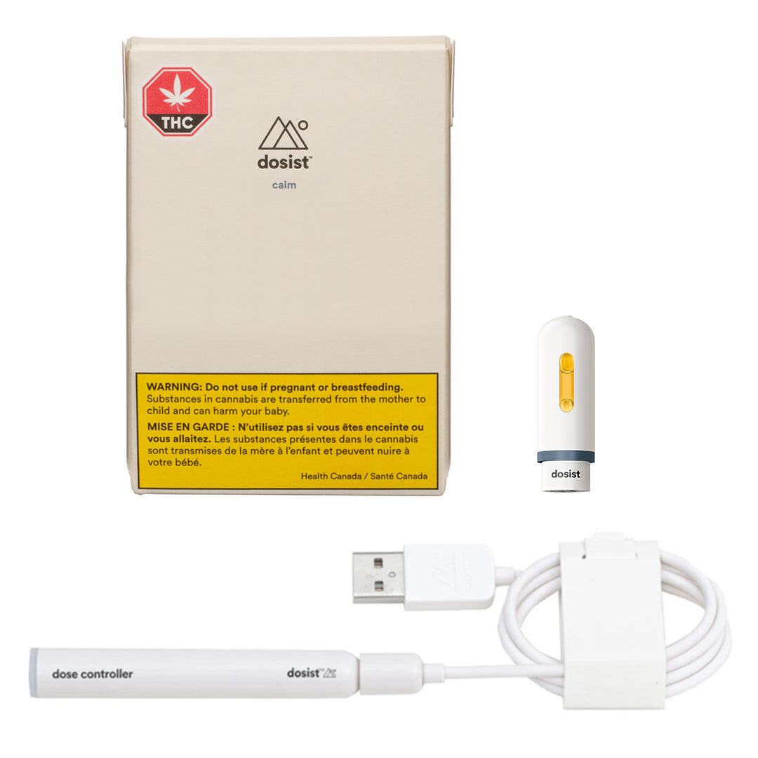 DOSIST CALM (H) DOSIST CTRL STARTER PACK - 0.5G