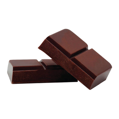 LEGEND CANDY CANE CRUSH DARK (H) CHOC - 2.5MG THC X 4