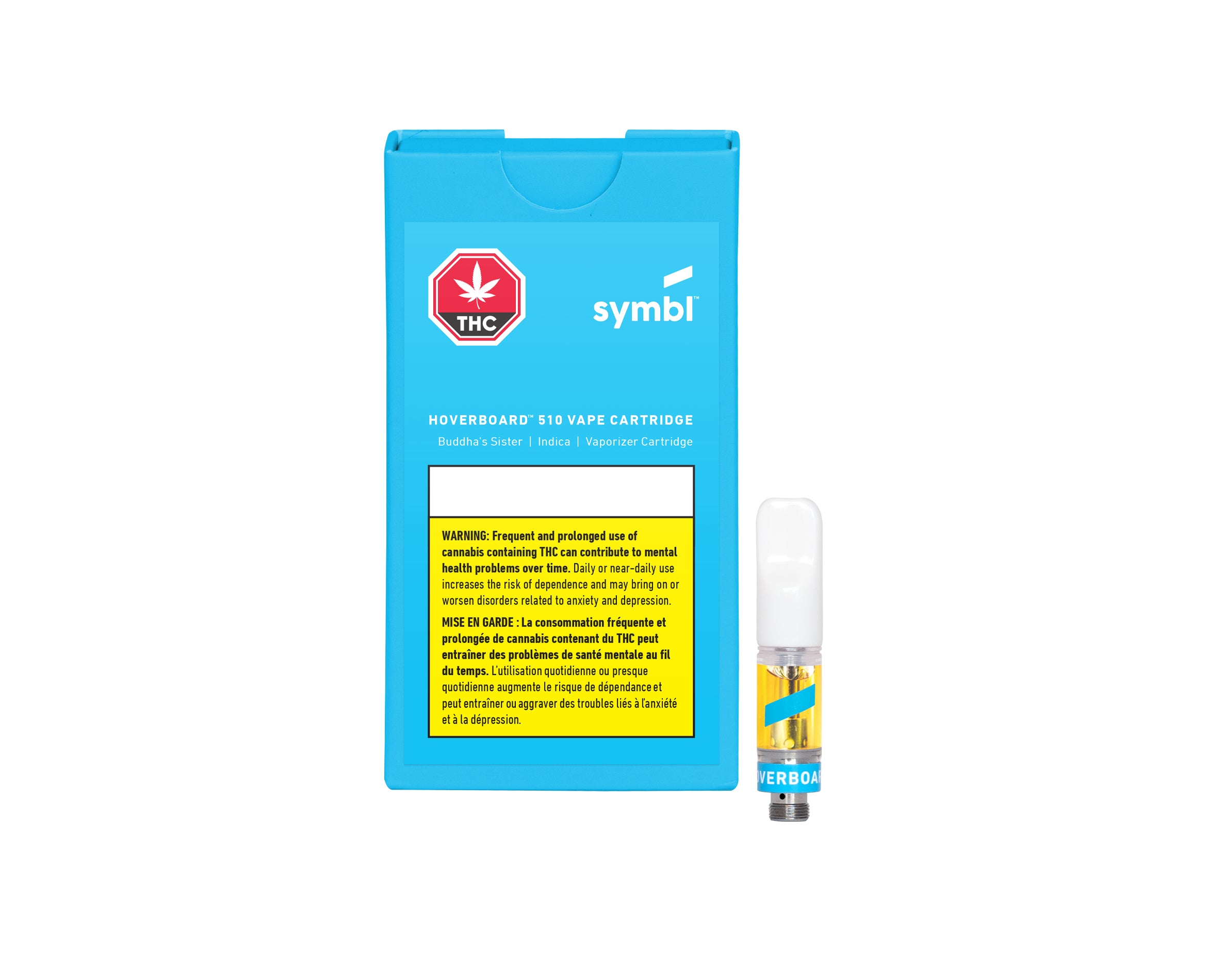 SYMBL HOVERBOARD (IND) 510 - 0.47G