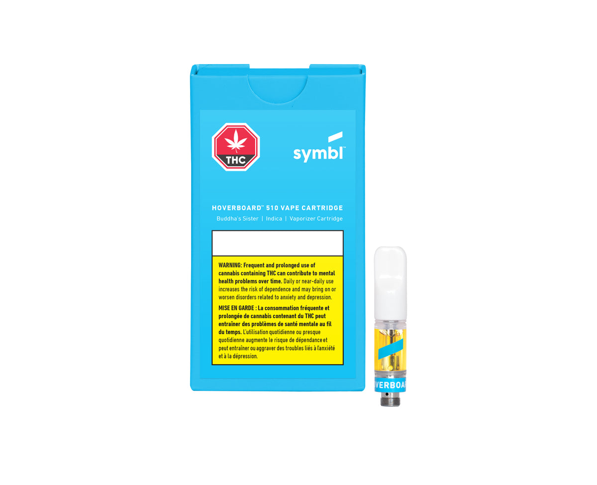 SYMBL HOVERBOARD (IND) 510 - 0.47G