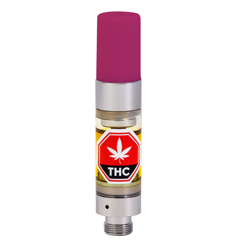 NESS BLACK CHERRY PUNCH (IND) 510 - 0.5G