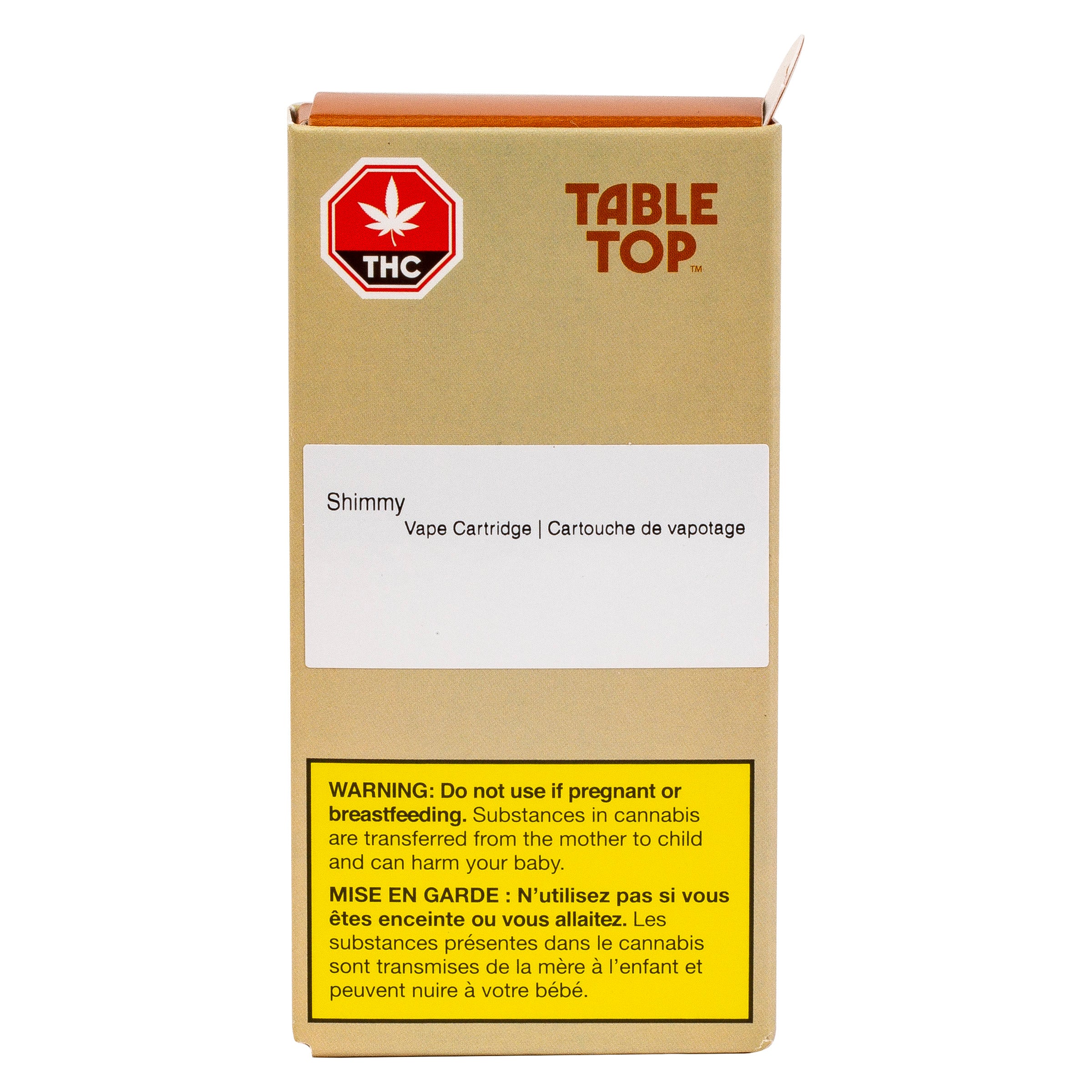 TABLE TOP SOUR KUSH (IND) 510 - 0.5G