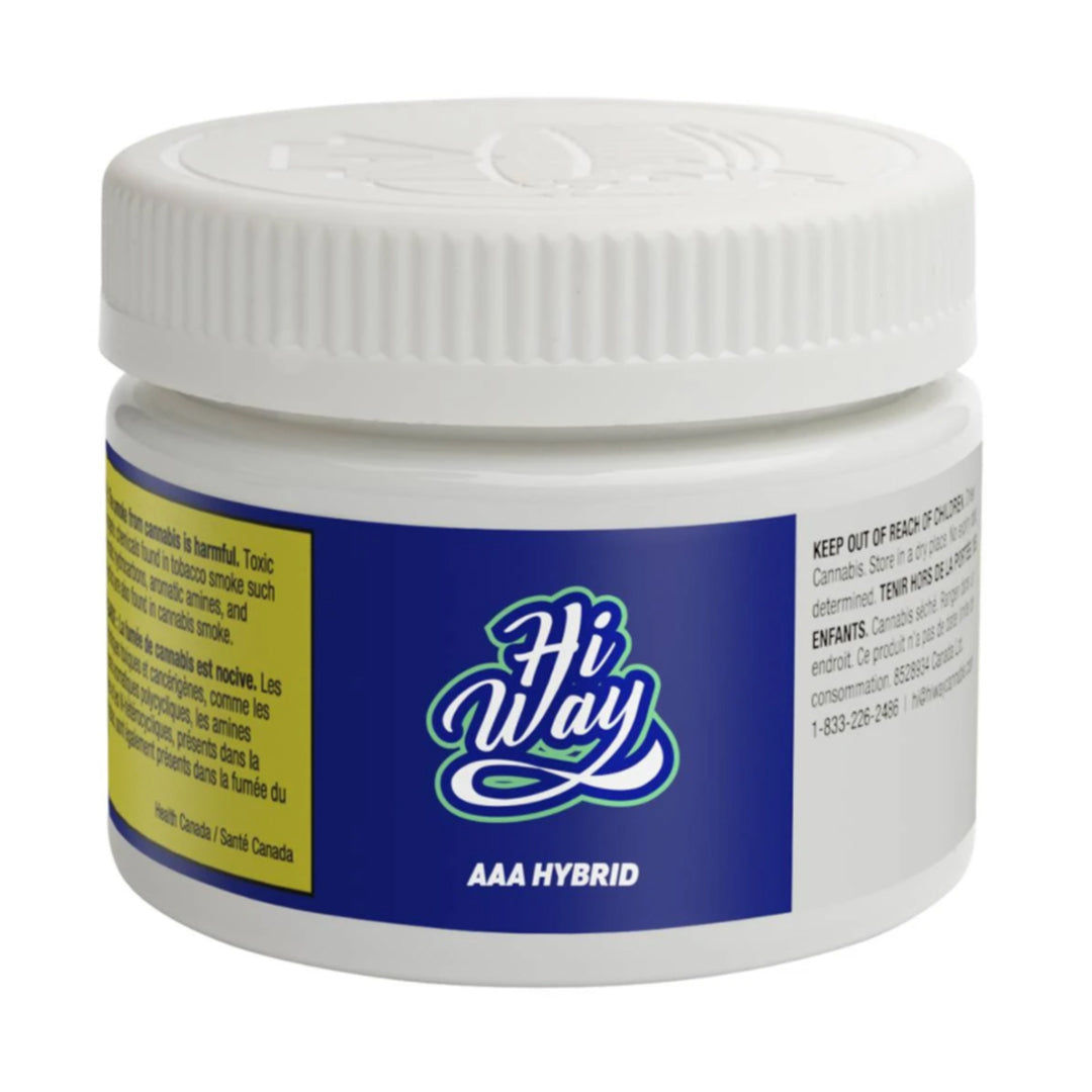 HIWAY AAA HYBRID (H) DRIED - 14G