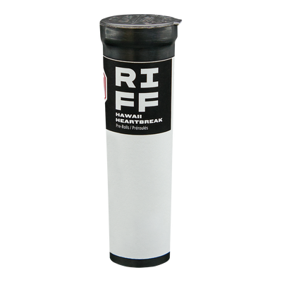 RIFF HAWAII HEARTBREAK (IND) PRE-ROLL - 0.5G X 7