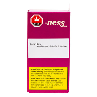 NESS LEMON BERRY (H) 510 - 0.5G