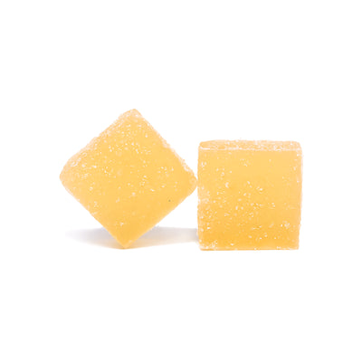 WANA SOUR CITRUS YUZU (H) CHEW - 5MG THC : 10MG CBD X2