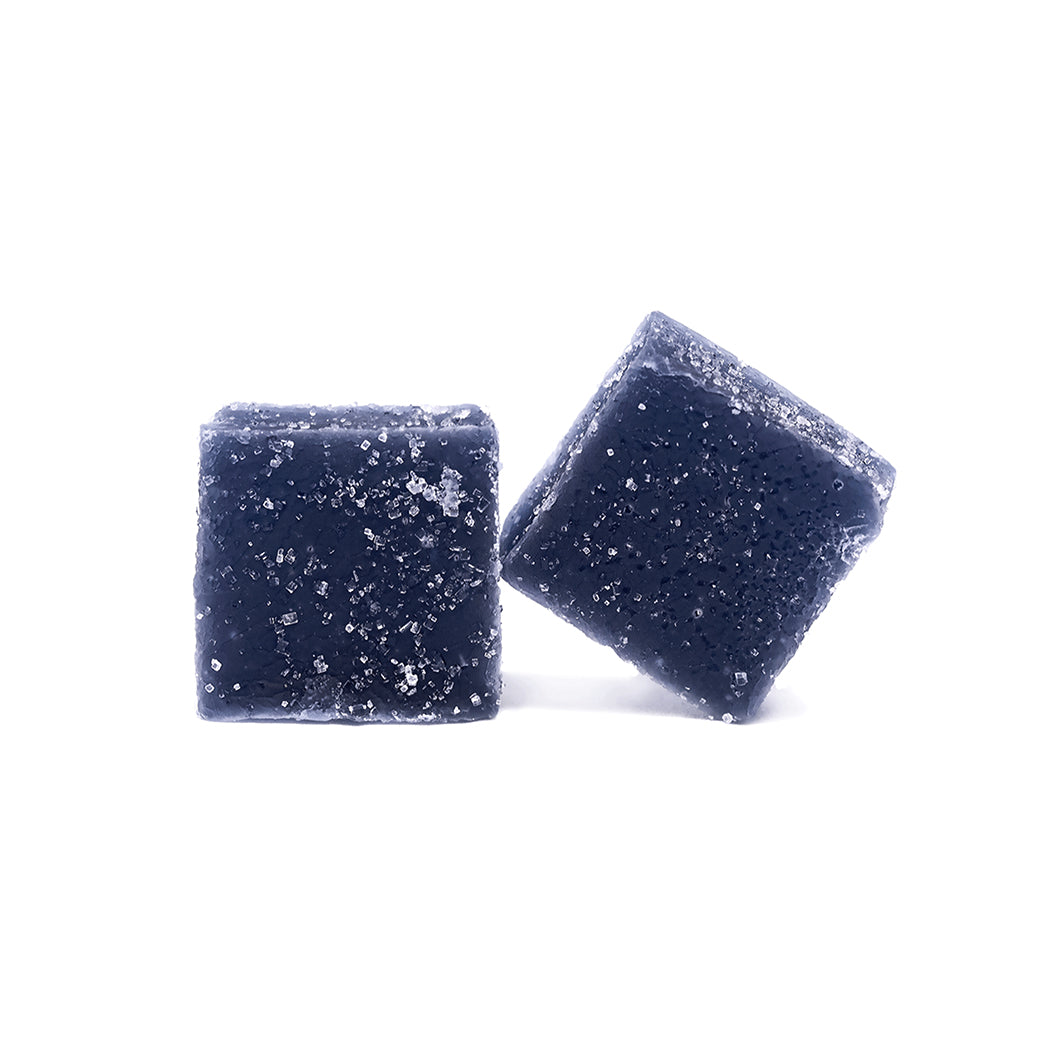 WANA SOUR BLUEBERRY (IND) CHEW - 5MG THC X2