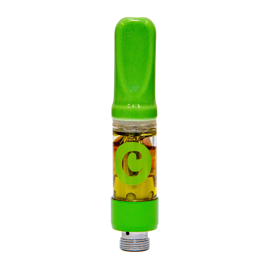 COLOR CANNABIS GHOST TRAIN HAZE (S) 510 - 0.4G