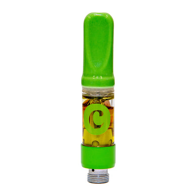 COLOR CANNABIS GHOST TRAIN HAZE (S) 510 - 0.4G
