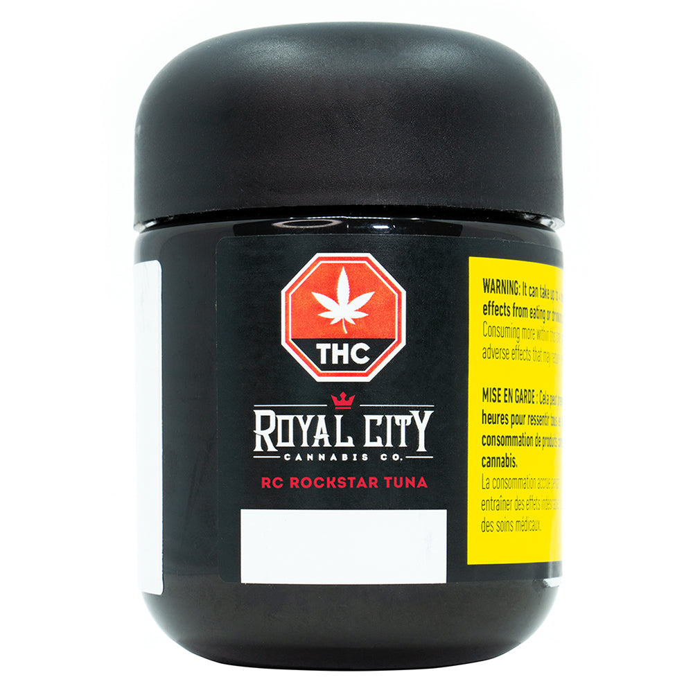 ROYAL CITY ROCKSTAR TUNA (IND) DRIED - 3.5G