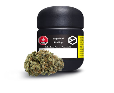 SUGARBUD PRENUP (H) DRIED - 3.5G