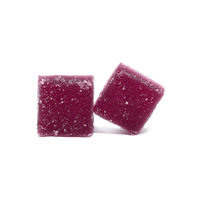 WANA POMEGRANATE BLUEBERRY ACAI 1:5 CBD (H) CHEW 5:25MG X 2
