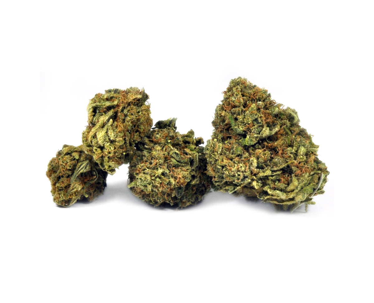 STRAIN REC STRAWBERRY MAGIC (H) DRIED - 3.5G