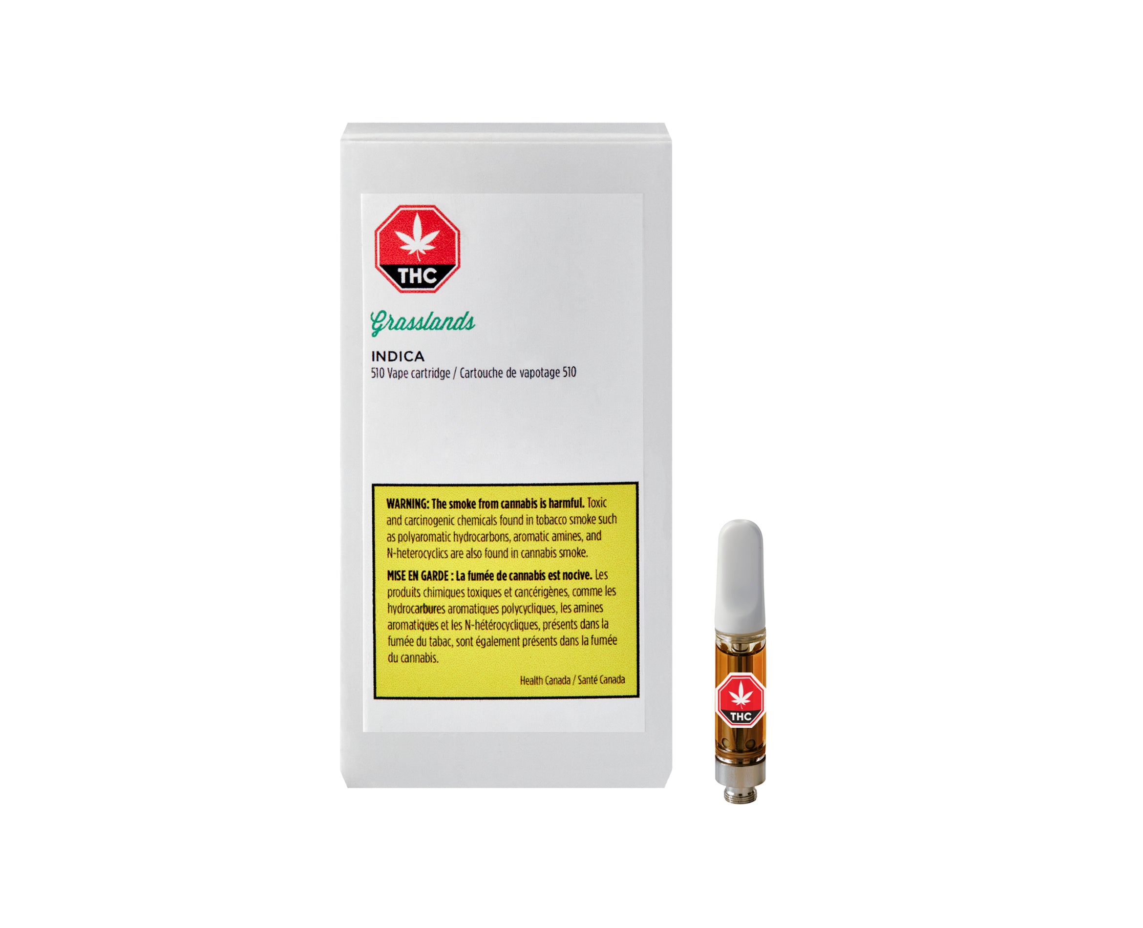 GRASSLANDS INDICA (IND) 510 - 1G