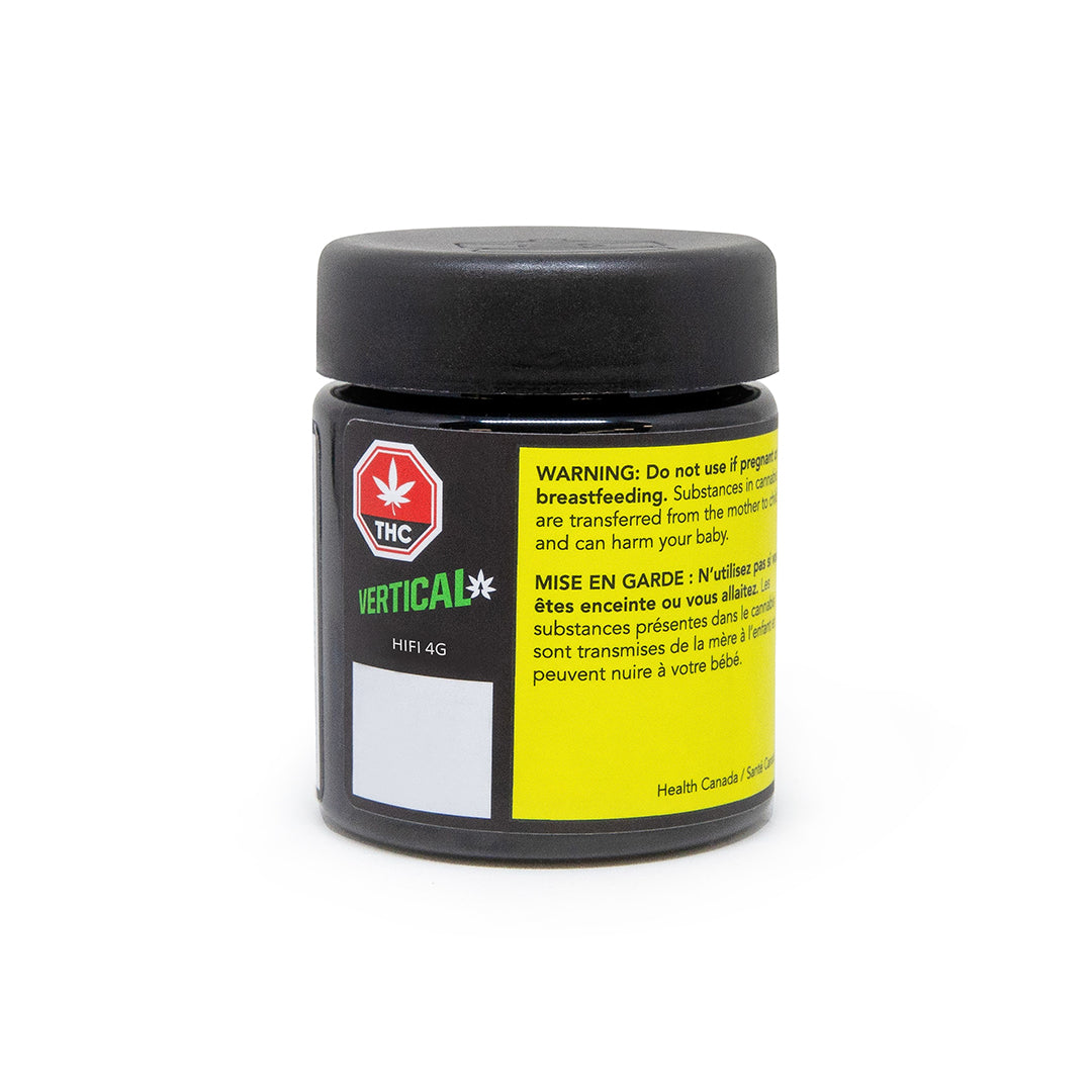 VERTICAL CANNABIS HIFI 4G (H) DRIED - 3.5G