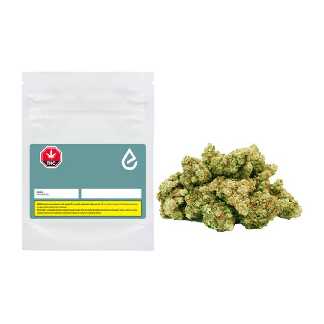 EMERALD HEALTH EMERALD INDICA (IND) DRIED - 15G