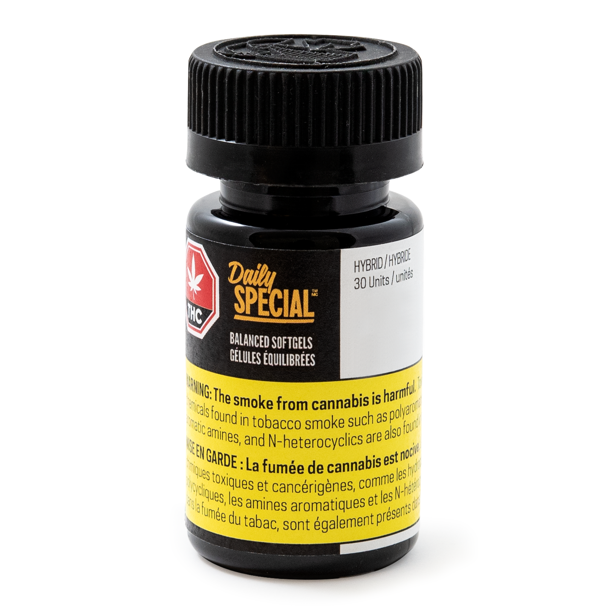DAILY SPECIAL BALANCED (H) SOFT GELS - 3.3MG X 30