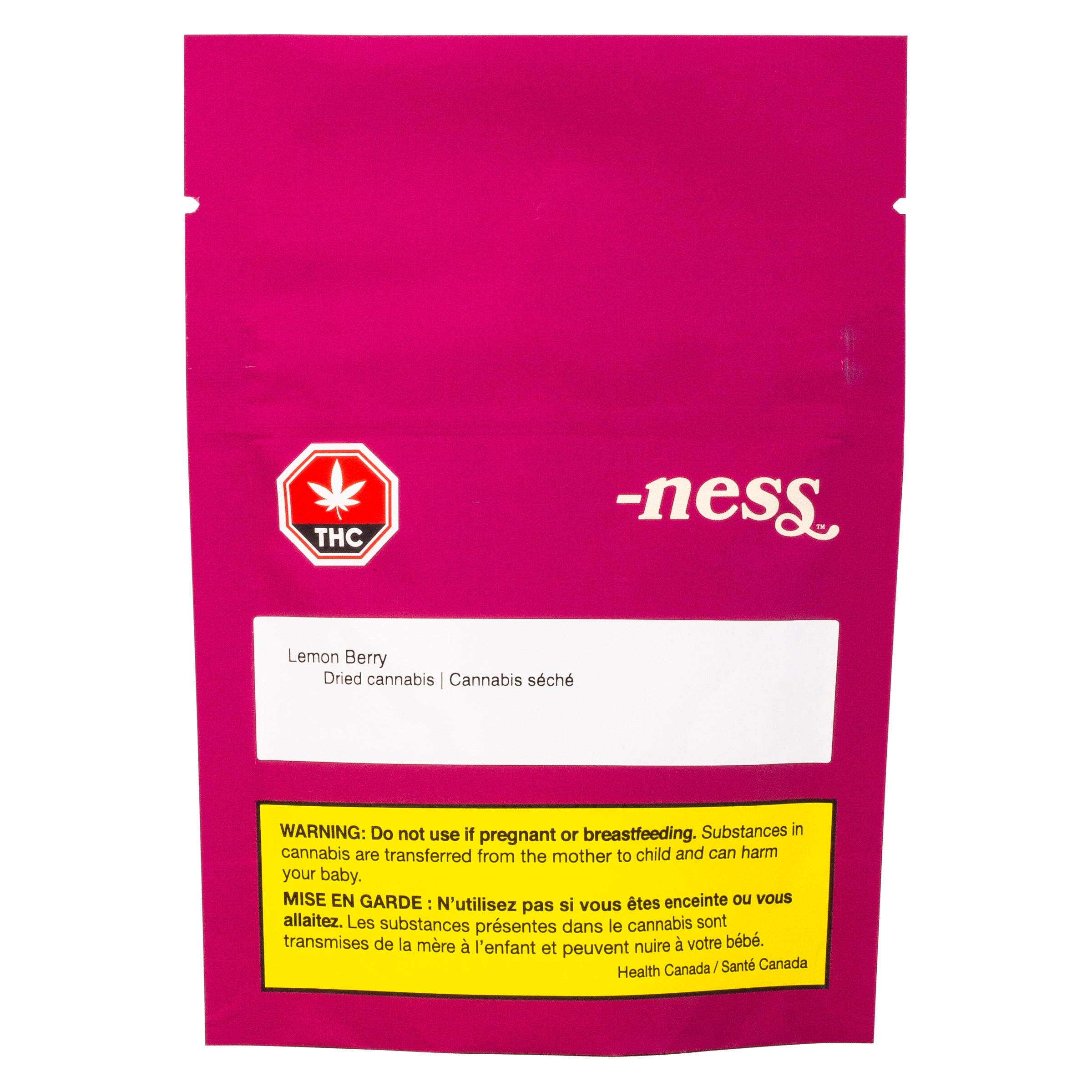 NESS LEMON BERRY (H) DRIED - 3.5G