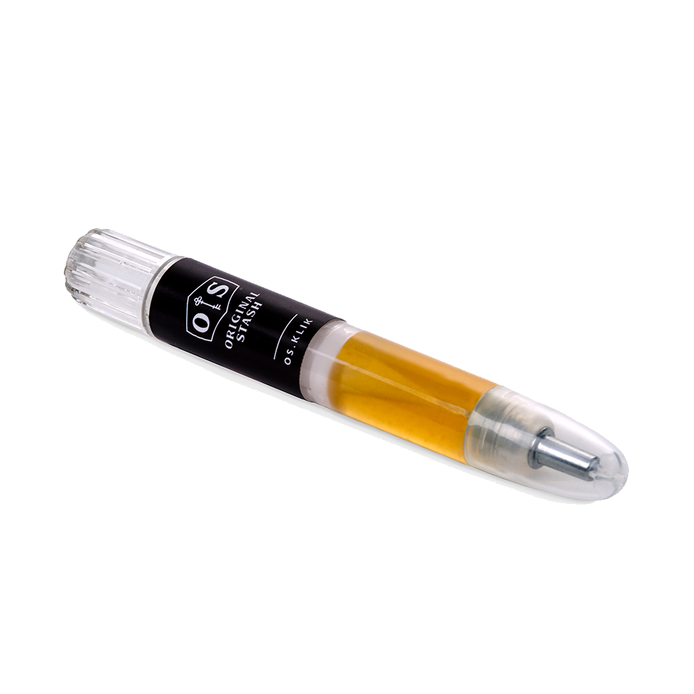 ORIGINAL STASH OS.KLIK BLUE DREAM (H) DISTILLATE 0.25MG X 40