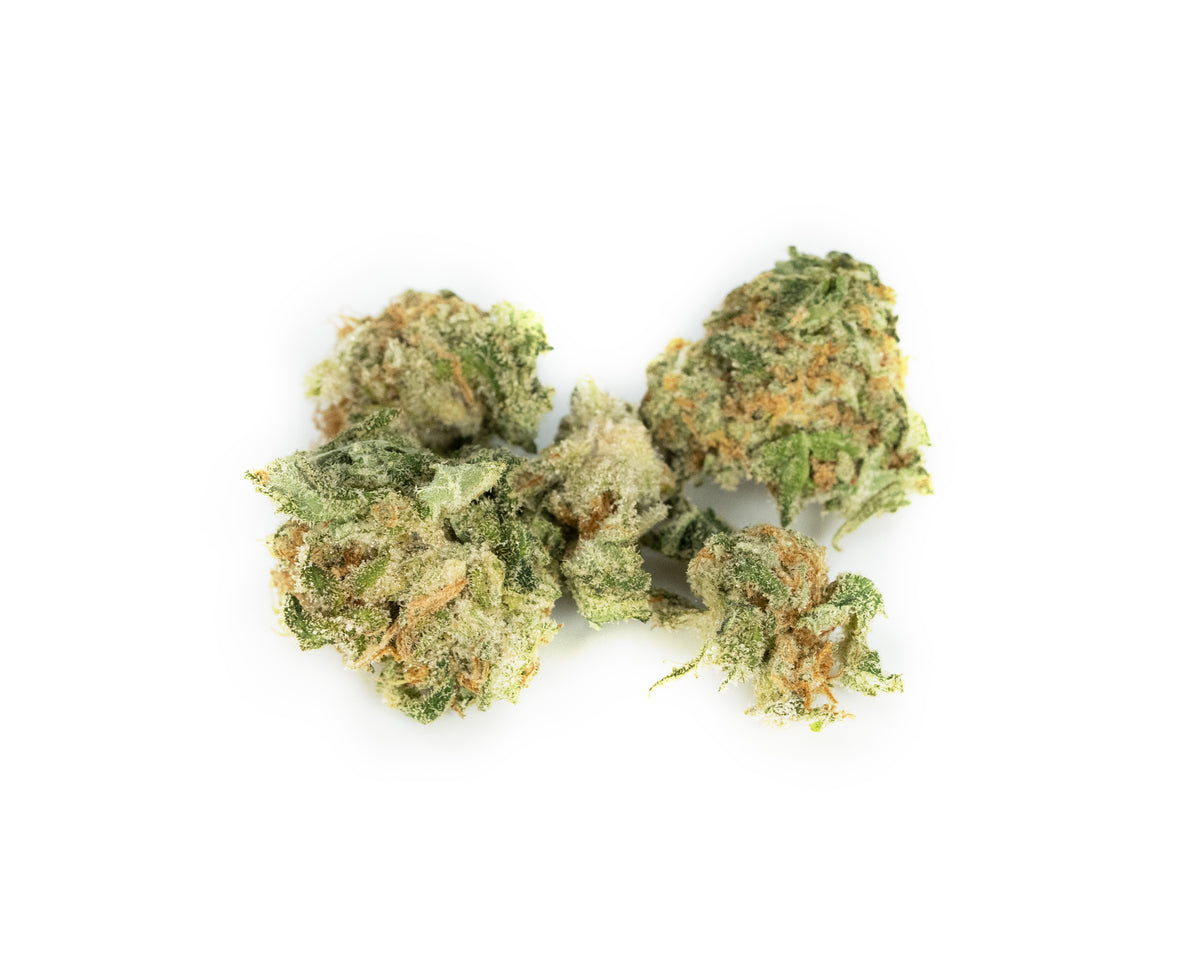 POOLBOY BRUCE (H) DRIED - 3.5G