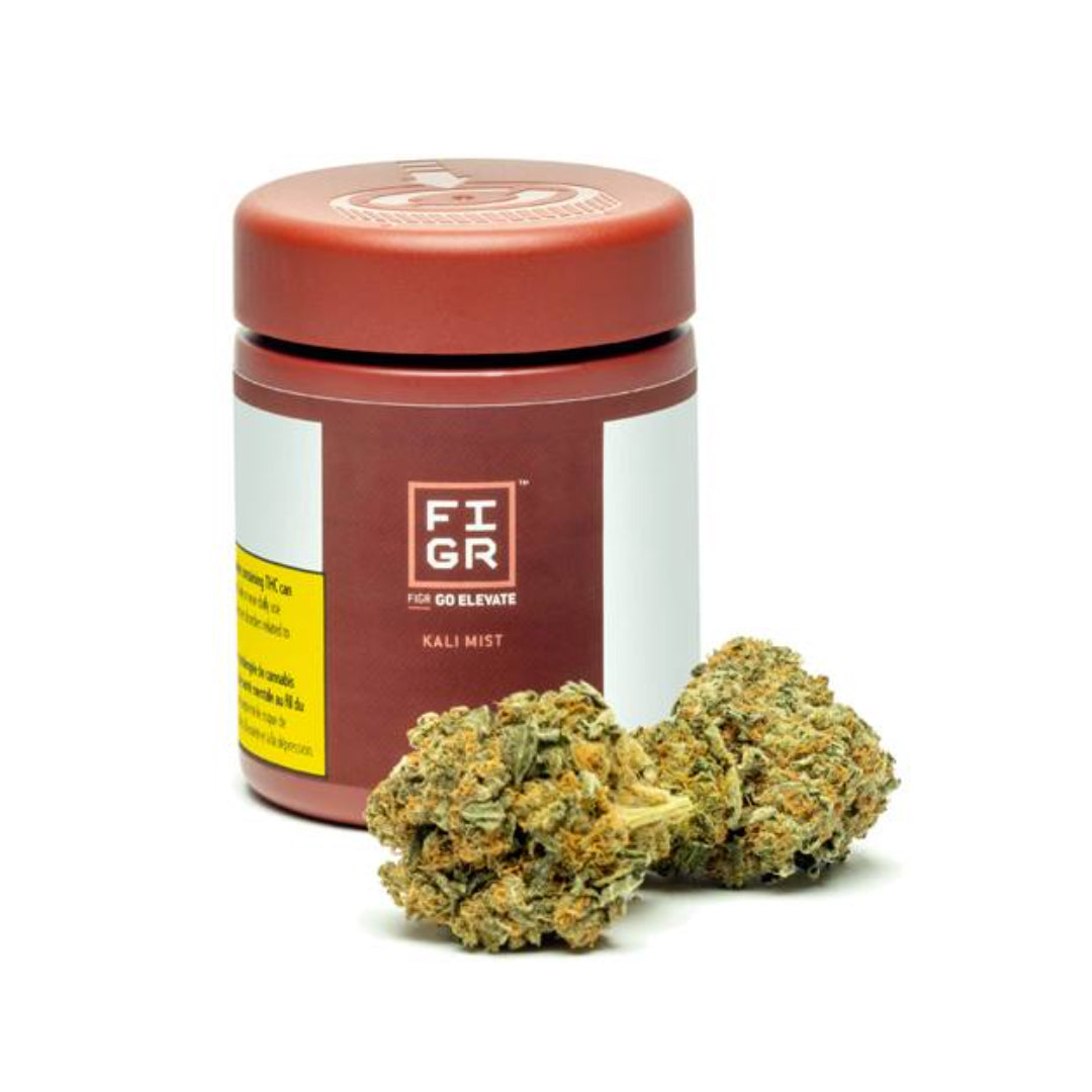 FIGR GO ELEVATE KALI MIST (S) DRIED - 3.5G