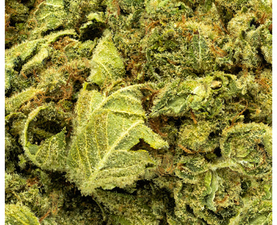 FIGR GO CHILL AFGHAN KUSH (IND) DRIED - 3.5G