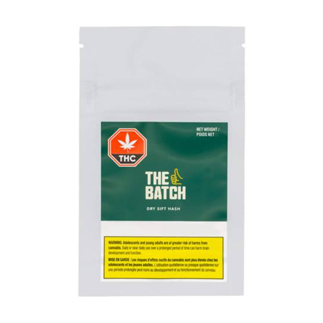 THE BATCH DRY SIFT (H) HASH - 2G