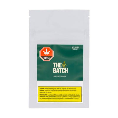 THE BATCH DRY SIFT (H) HASH - 2G