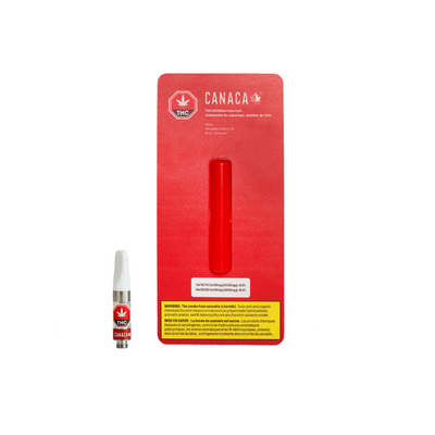 CANACA THC DISTILLATE (H) 510 - 1G