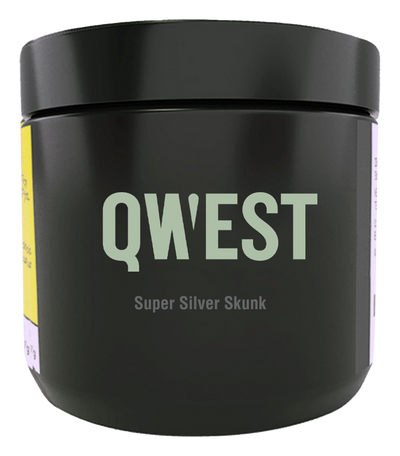 QWEST SUPER SILVER SKUNK (H) DRIED - 3.5G