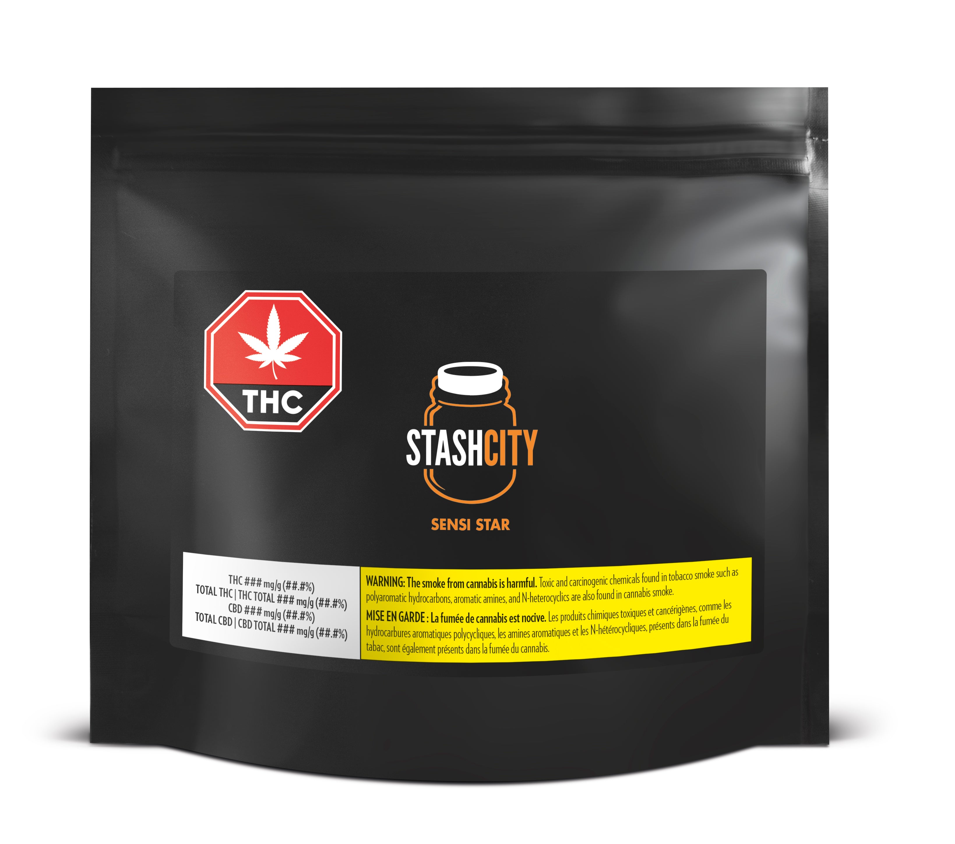 STASH CITY SENSI STAR (IND) DRIED - 28G