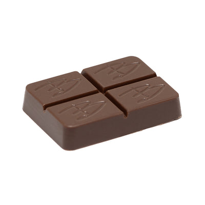 BHANG ICE MILK CHOCOLATE (H) CHOC - 2.5MG X 4