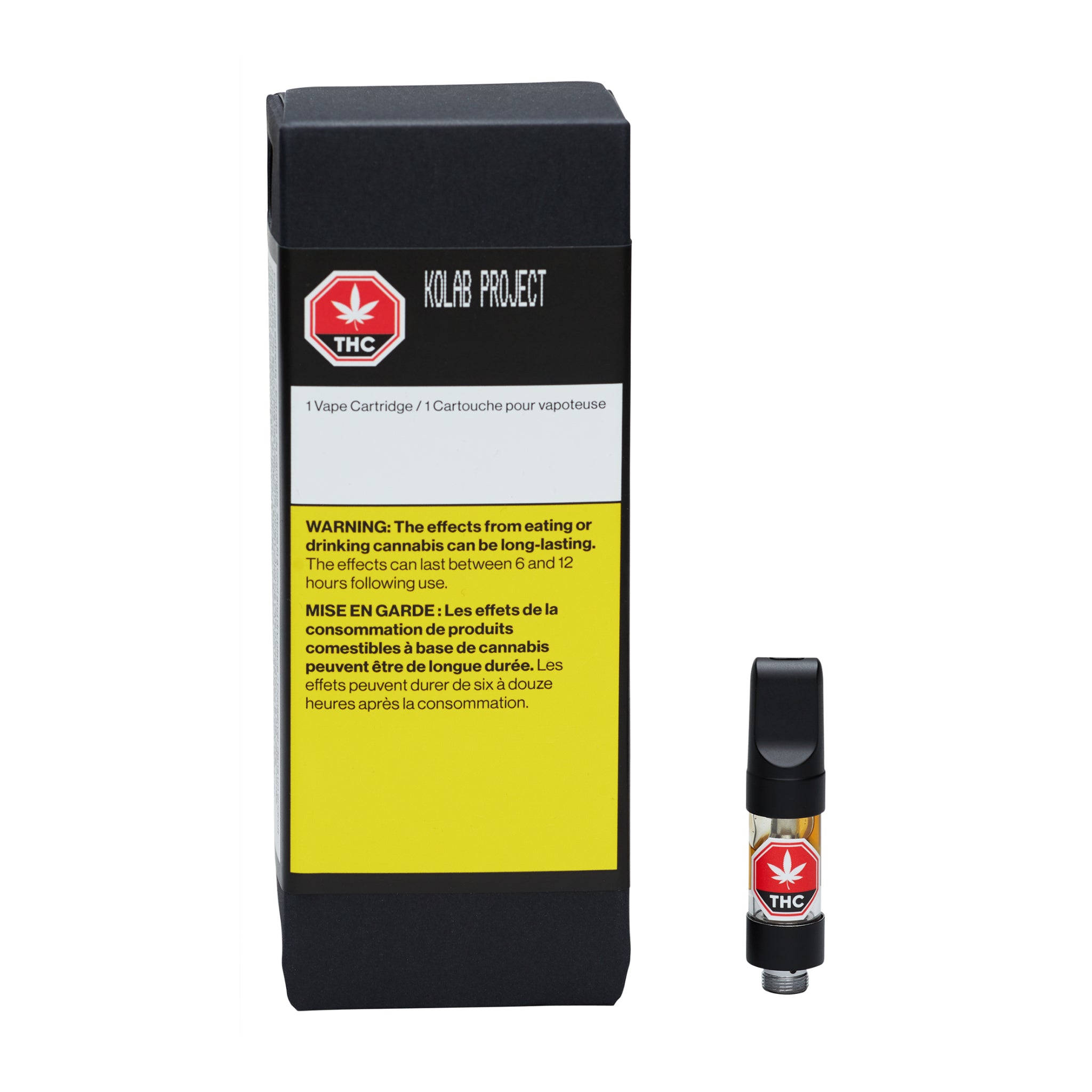 KOLAB PROJECT 232 SERIES ICC LIVE TERPENE (IND) 510 - 0.5G