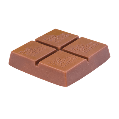 DAILY SPECIAL CARAMEL MILK CHOCOLATE (H) CHOC - 10MG THC X 1