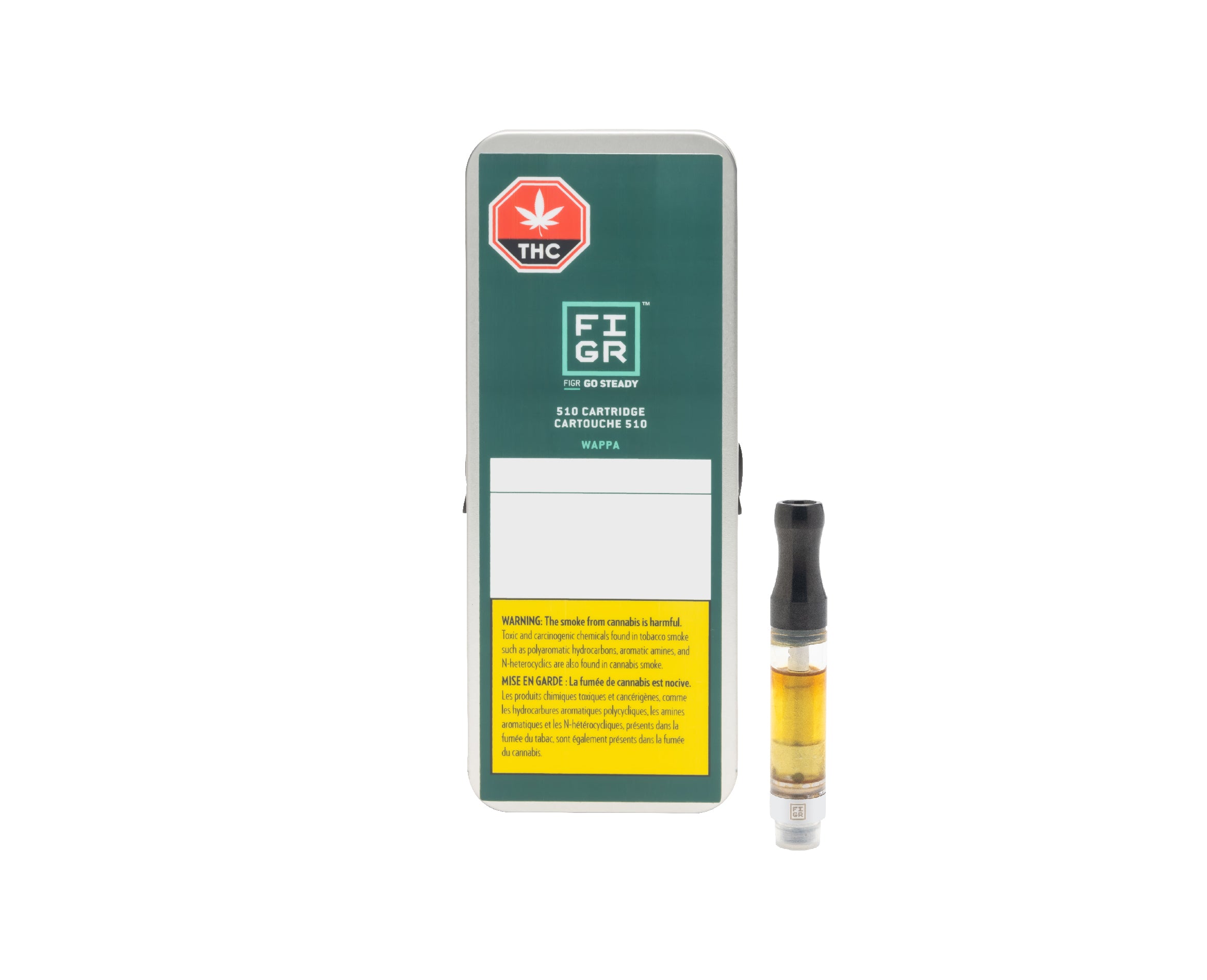 FIGR GO STEADY WAPPA (H) 510 - 1G