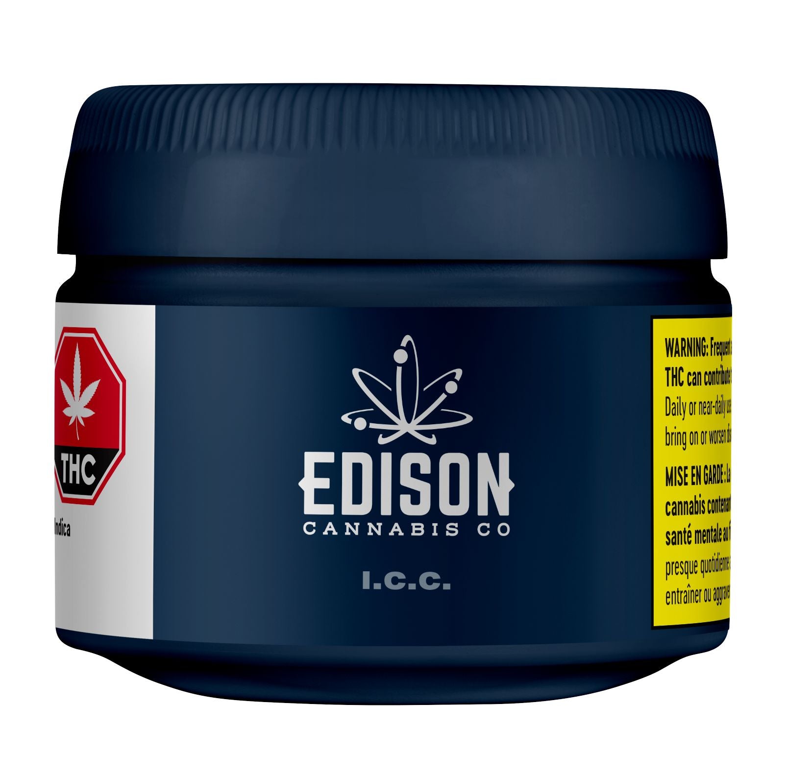 EDISON I.C.C. (IND) DRIED - 3.5g