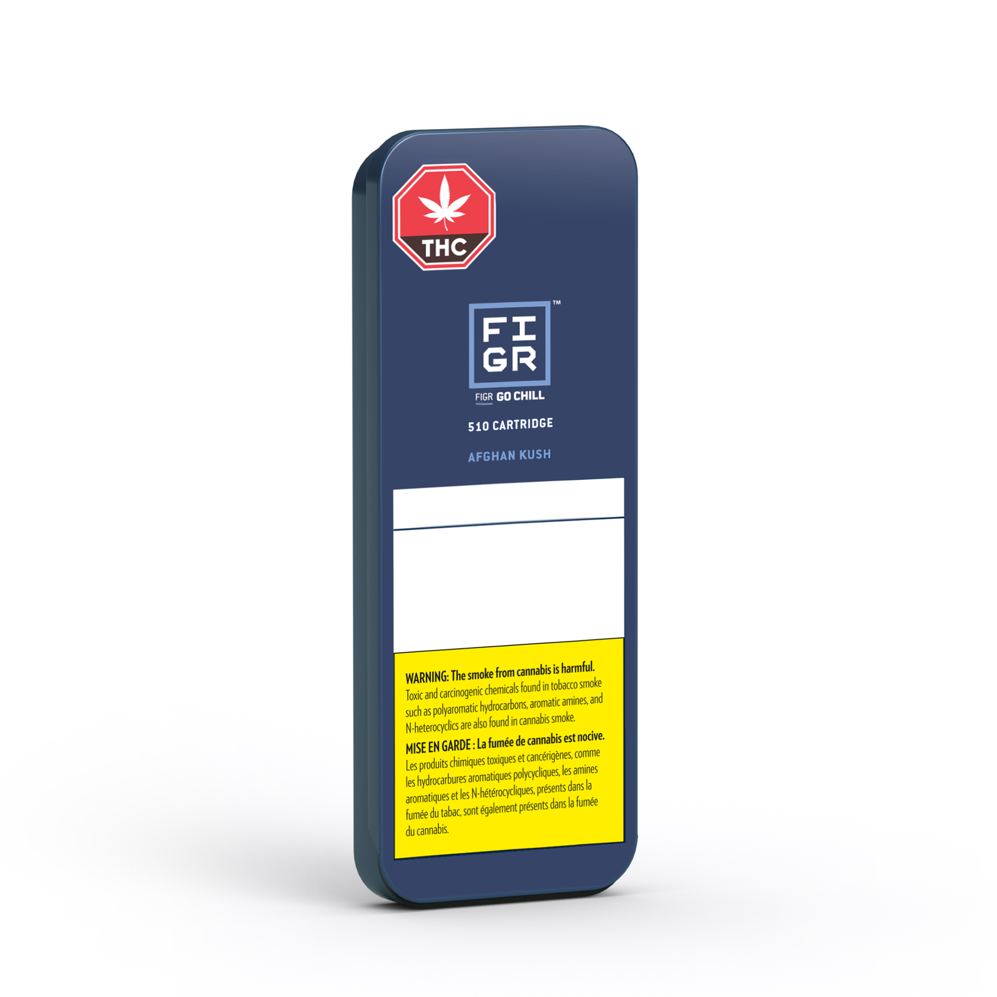 FIGR GO CHILL AFGHAN KUSH (H) 510 - 0.5G