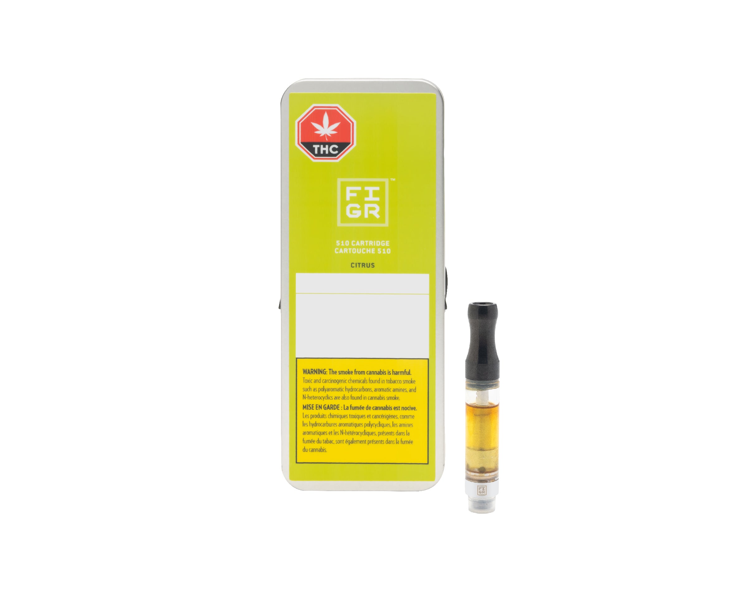 FIGR CITRUS (H) 510 - 1G