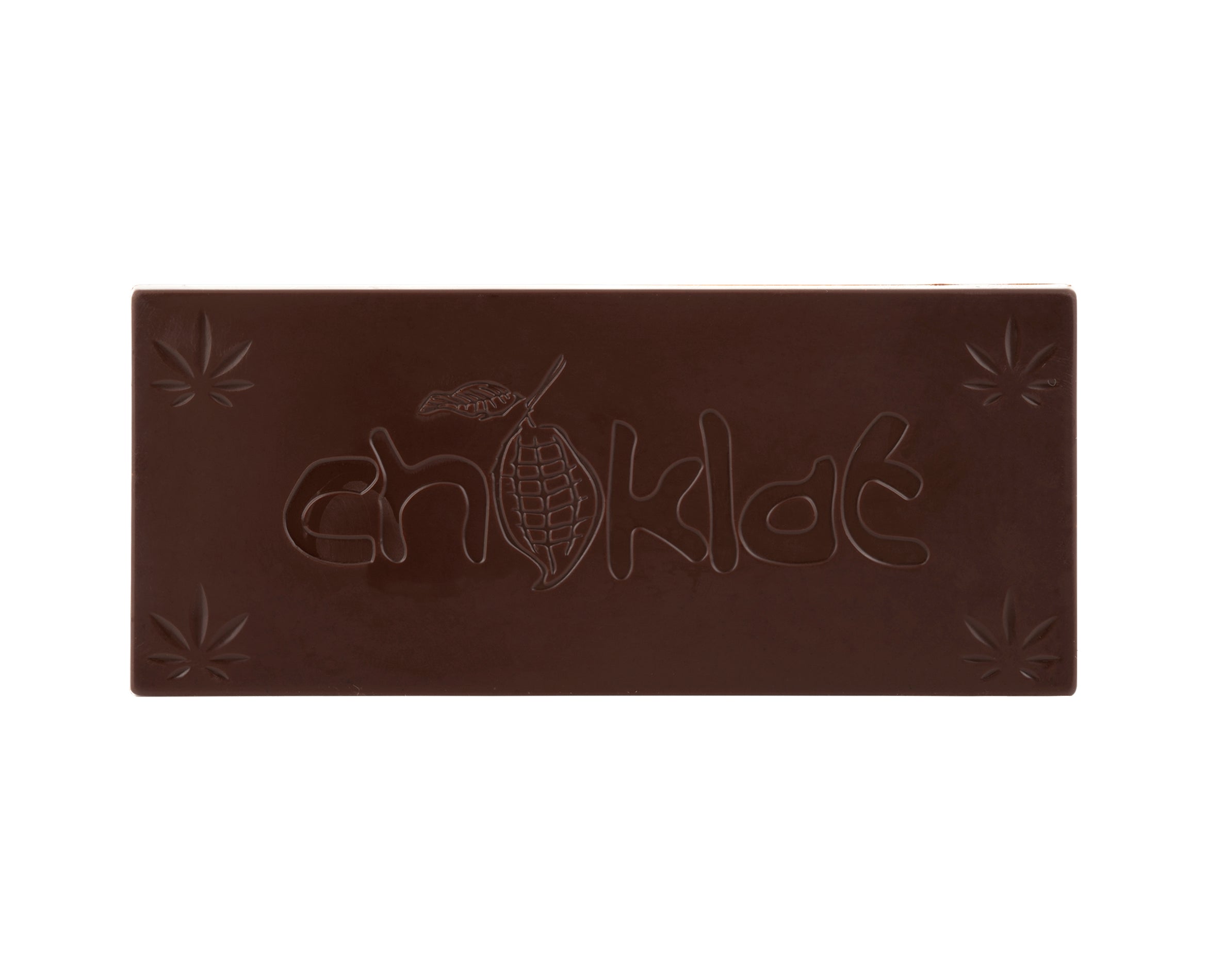 PHAT420 70% DARK CHOCOLATE (H) CHOC - 10MG THC