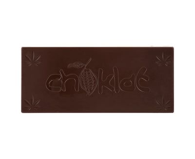 PHAT420 70% DARK CHOCOLATE (H) CHOC - 10MG THC