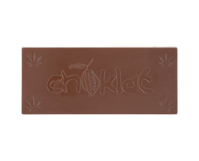 PHAT420 MILK CHOCOLATE (H) CHOC - 10MG THC