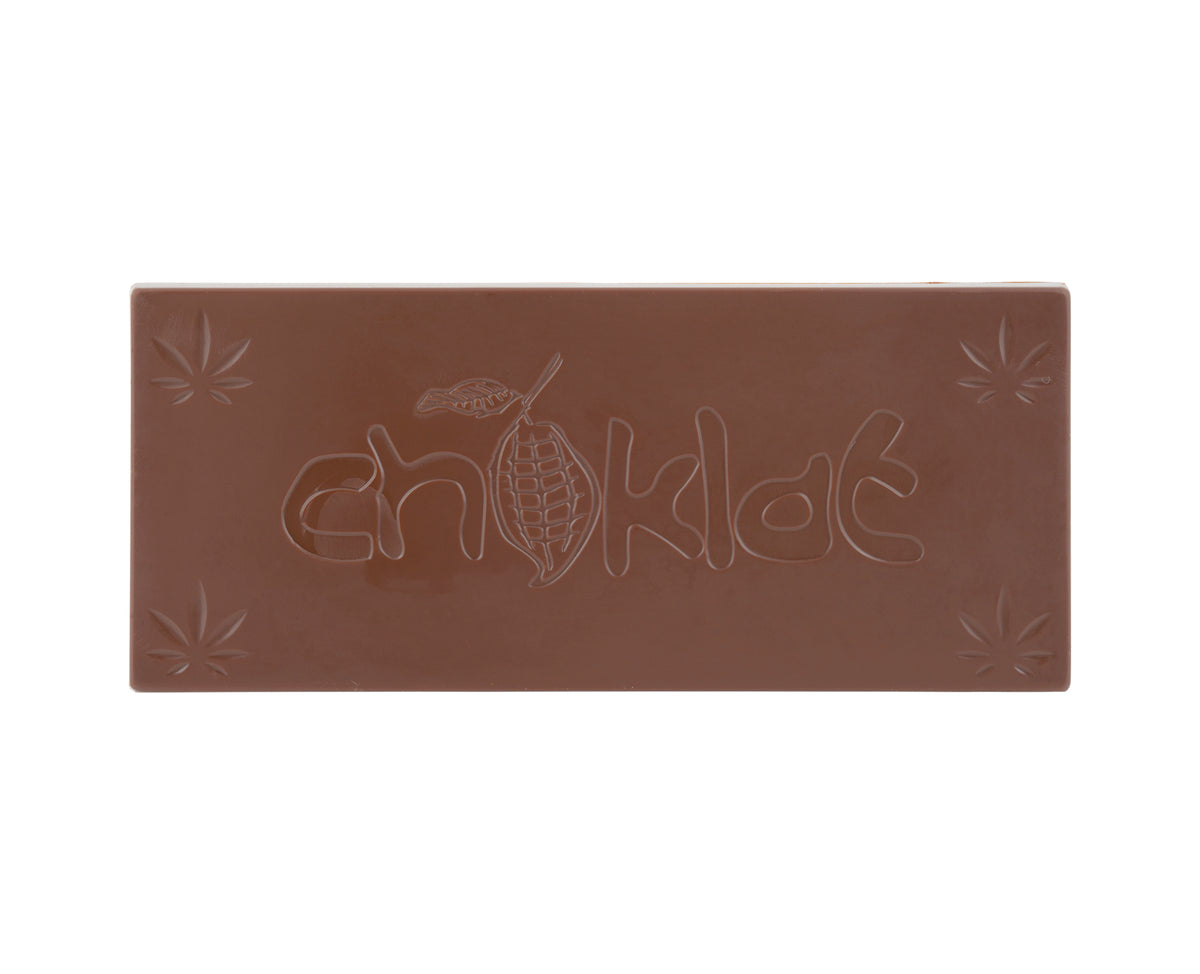 PHAT420 MILK CHOCOLATE (H) CHOC - 10MG THC