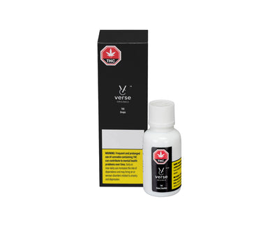 VERSUS ORIGINALS THC DROPS (H) OIL - 20G