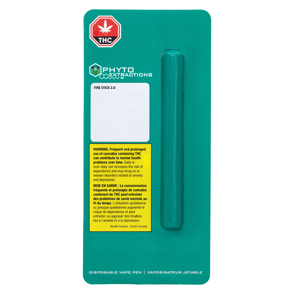 PHYTO SUPER LEMON HAZE (H) PEN - 0.3G