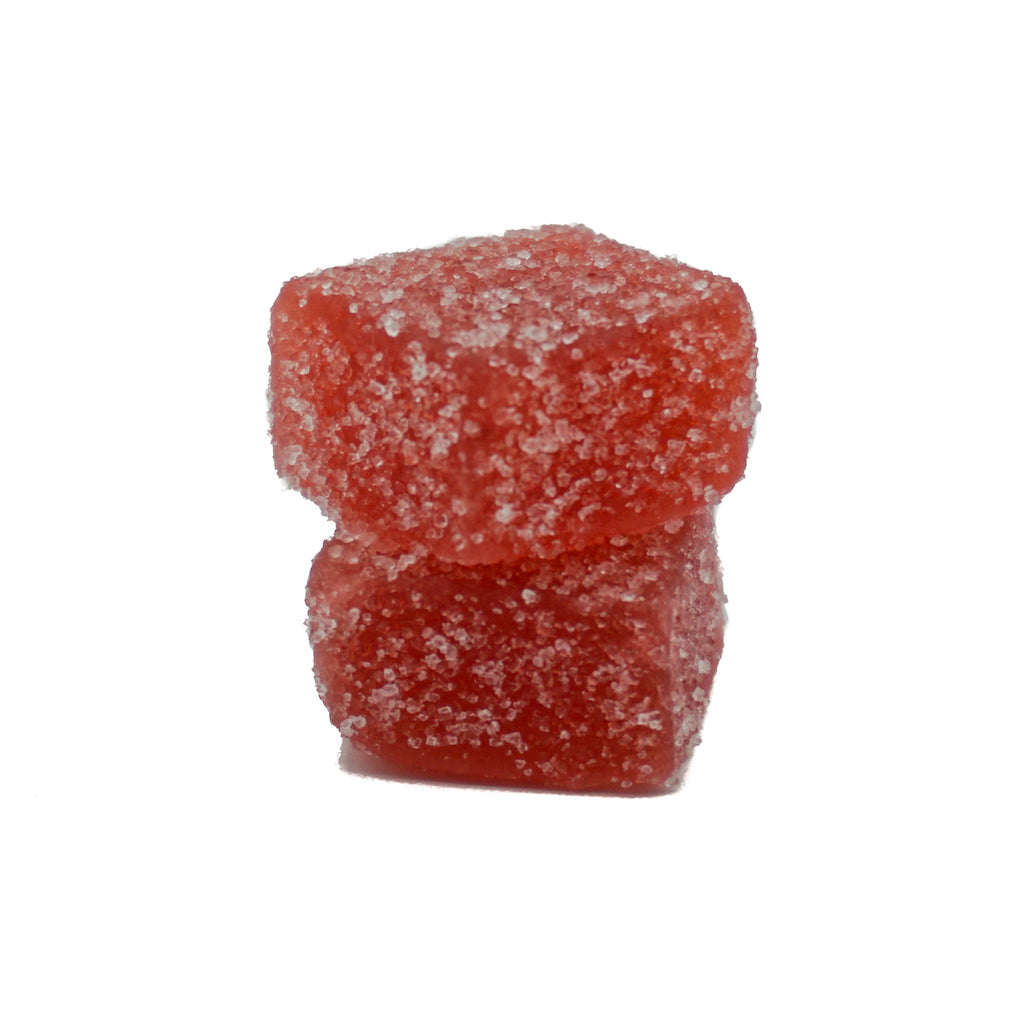 CITIZEN STASH STRAWBERRY MAC (IND) CHEW - 5MG X 2