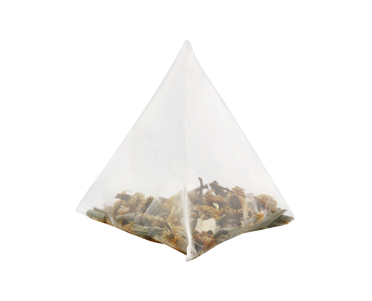TGOD RESTFUL CHAMOMILE (H) TEA BAGS - 2.5MG THC:5MG CBD X 4