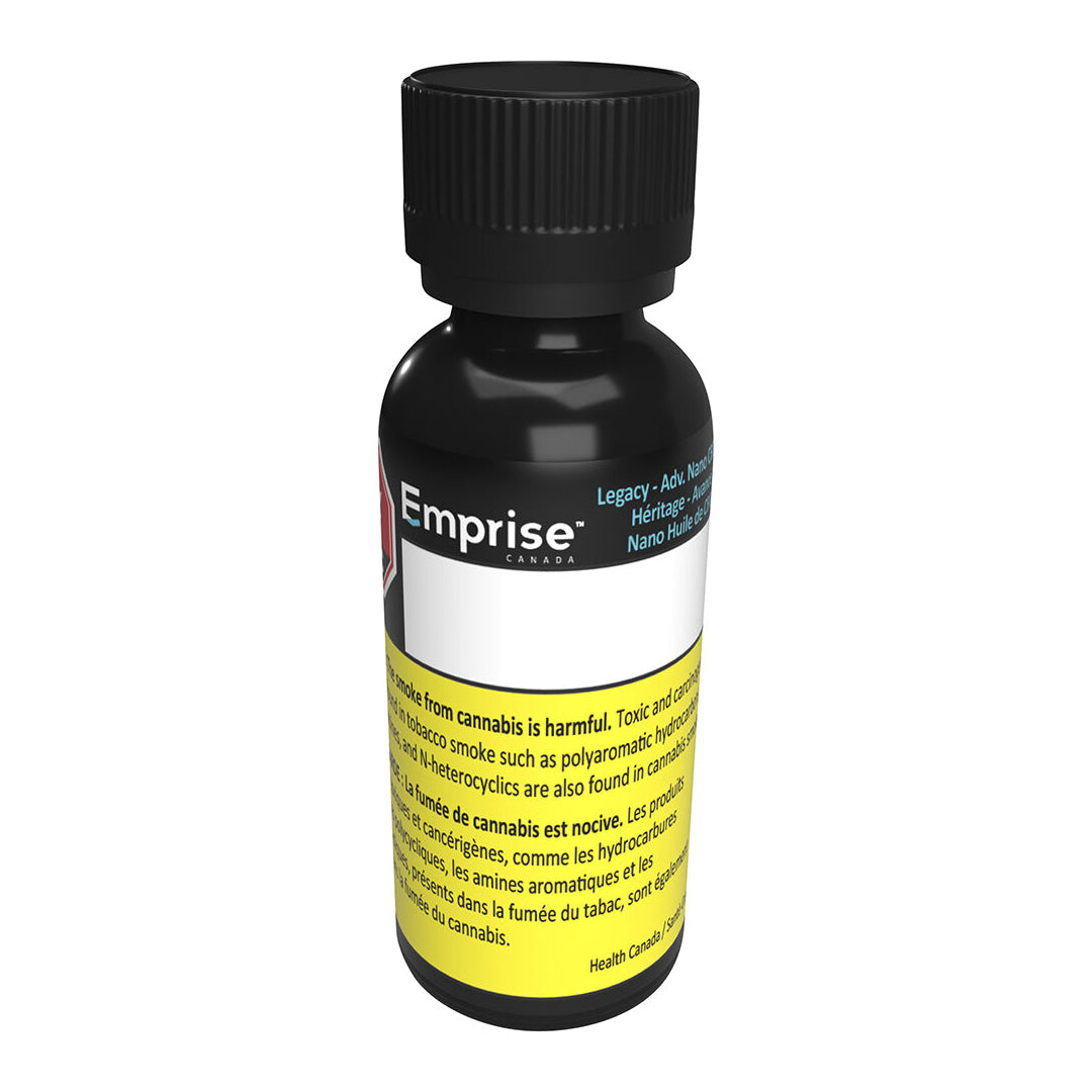 EMPRISE DIMENSION CBD (H) OIL - 15ML