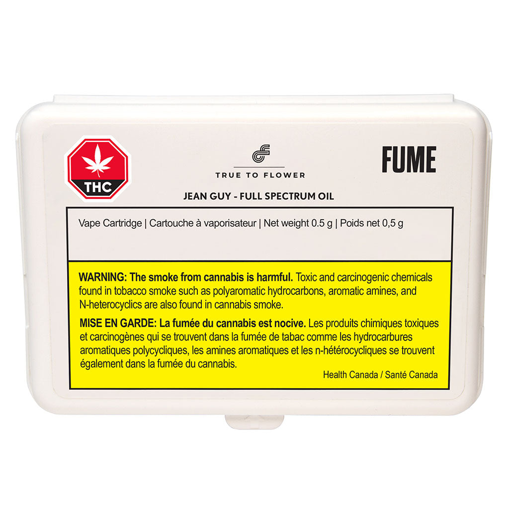 FUME FULL SPECTRUM JEAN GUY (S) 510 - 0.5G