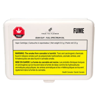 FUME FULL SPECTRUM JEAN GUY (S) 510 - 0.5G